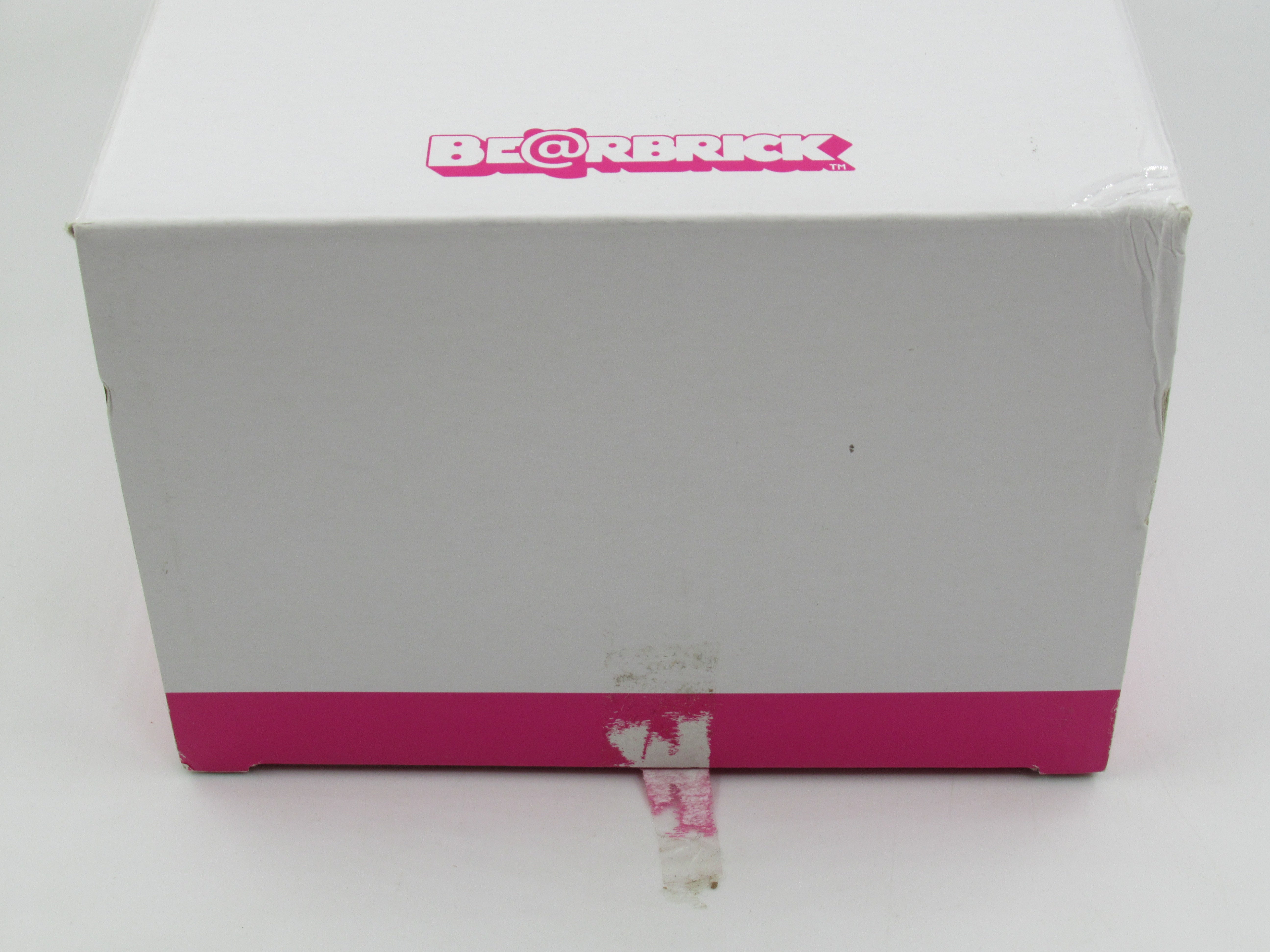 BEARBRICK Summer Sonic x HMV 400% Figure - Medicom Toy (2007) Be@rbrick Art Toy